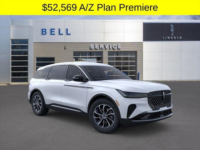 new 2025 Lincoln Nautilus car, priced at $52,569