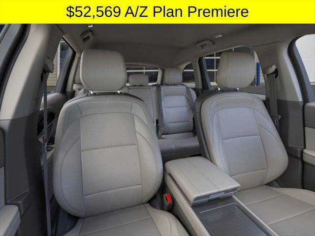 new 2025 Lincoln Nautilus car, priced at $52,569