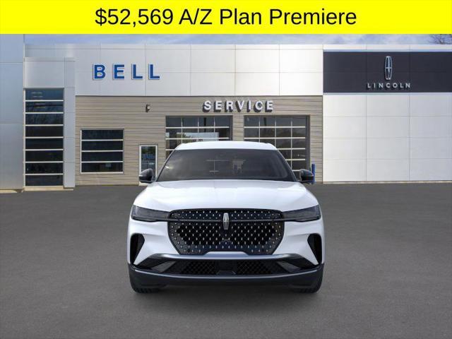 new 2025 Lincoln Nautilus car, priced at $52,569