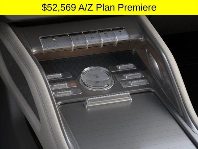 new 2025 Lincoln Nautilus car, priced at $52,569