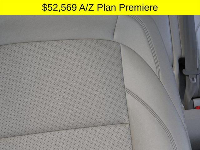 new 2025 Lincoln Nautilus car, priced at $52,569