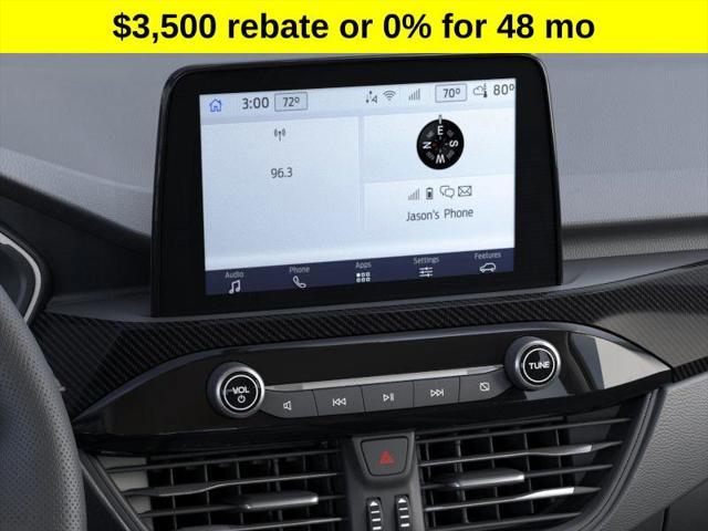 new 2025 Ford Escape car, priced at $33,698