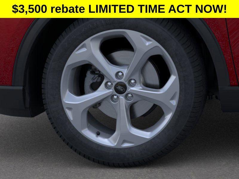 new 2025 Ford Escape car, priced at $33,698