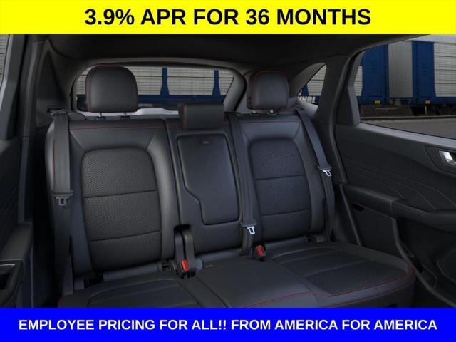new 2025 Ford Escape car, priced at $33,698