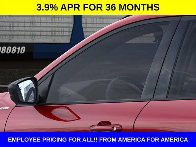 new 2025 Ford Escape car, priced at $33,698