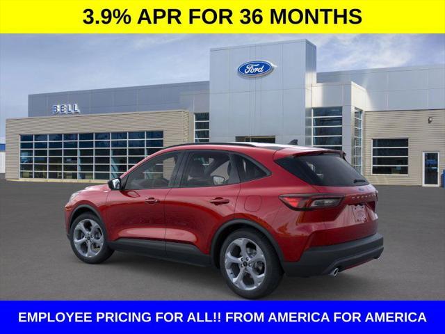 new 2025 Ford Escape car, priced at $33,698