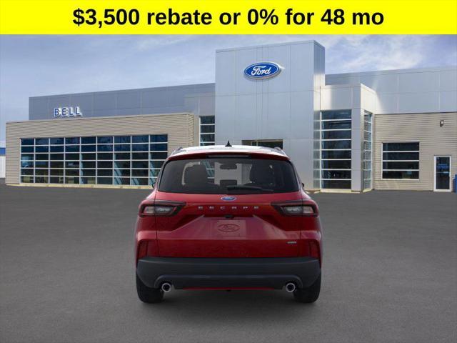 new 2025 Ford Escape car, priced at $33,698