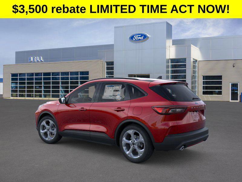 new 2025 Ford Escape car, priced at $33,698