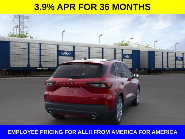 new 2025 Ford Escape car, priced at $33,698