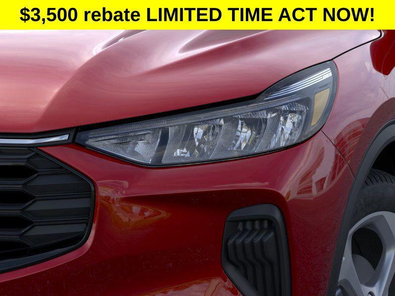 new 2025 Ford Escape car, priced at $33,698