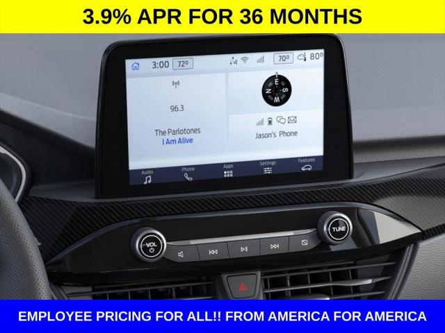 new 2025 Ford Escape car, priced at $33,698
