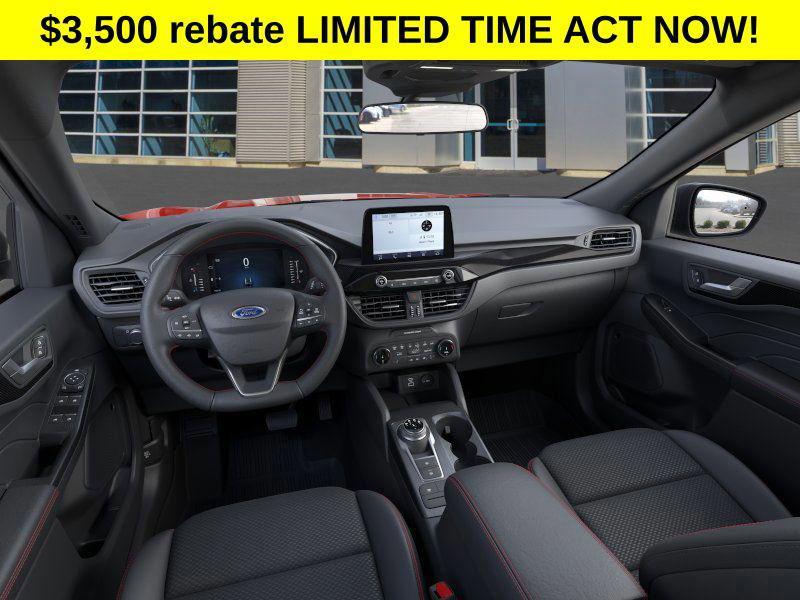 new 2025 Ford Escape car, priced at $33,698