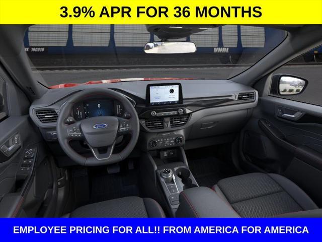new 2025 Ford Escape car, priced at $33,698