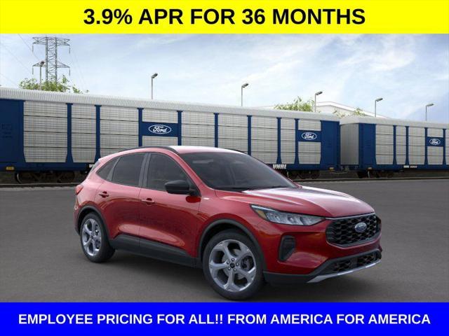 new 2025 Ford Escape car, priced at $33,698
