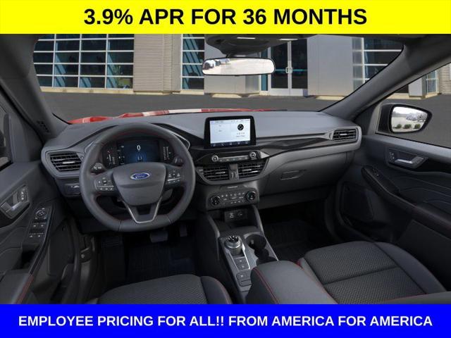 new 2025 Ford Escape car, priced at $33,698