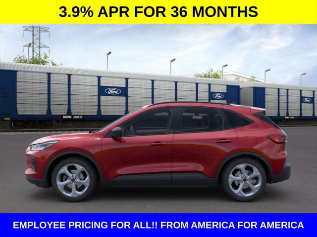 new 2025 Ford Escape car, priced at $33,698