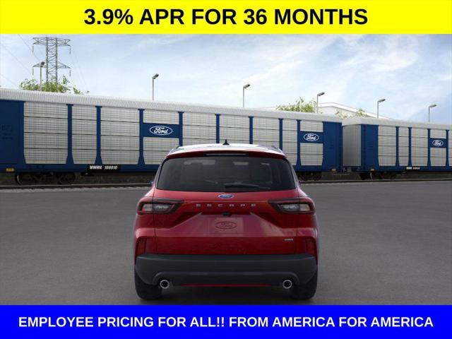 new 2025 Ford Escape car, priced at $33,698