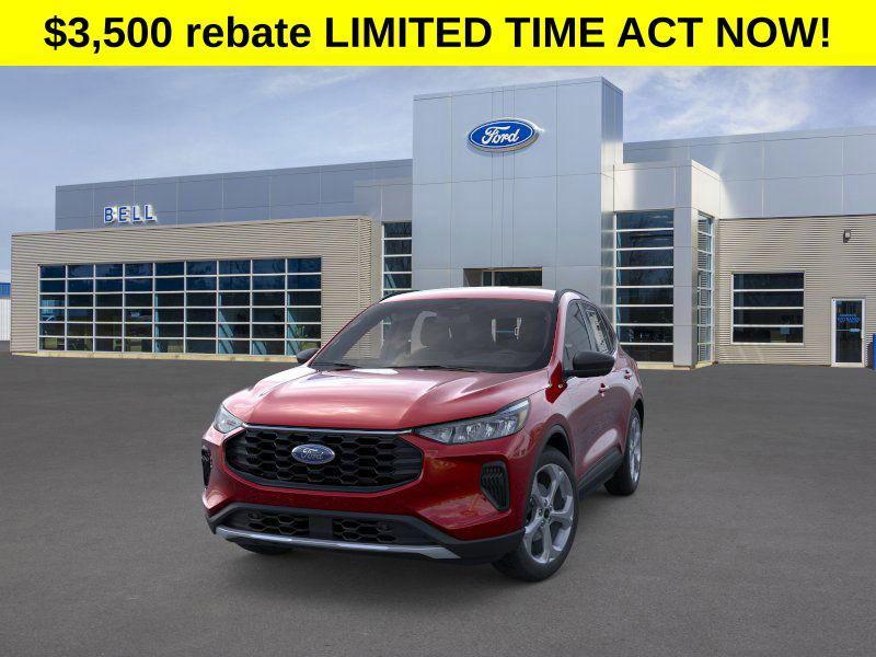 new 2025 Ford Escape car, priced at $33,698
