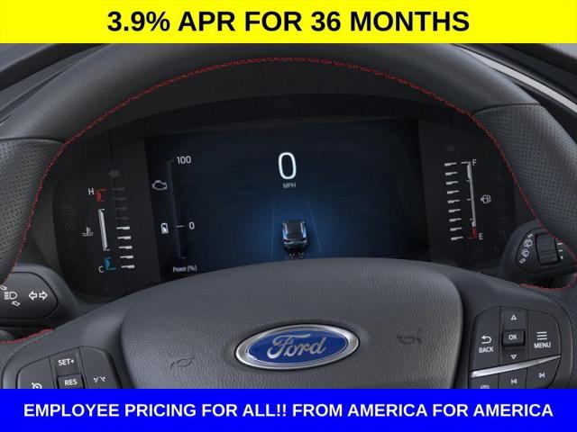 new 2025 Ford Escape car, priced at $33,698