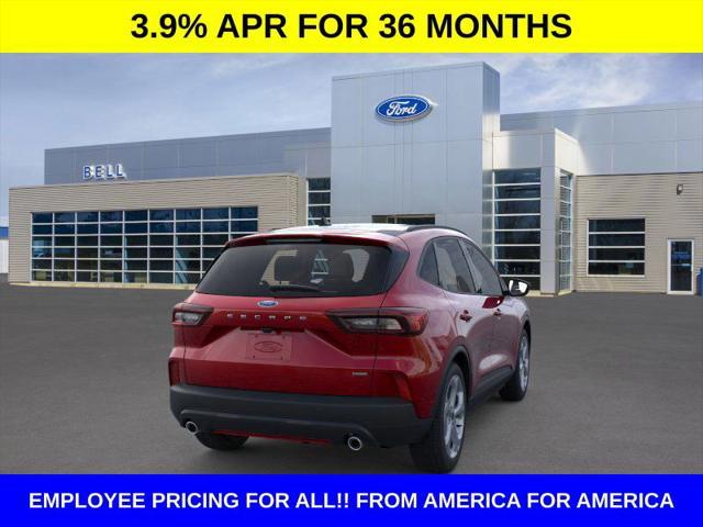 new 2025 Ford Escape car, priced at $33,698
