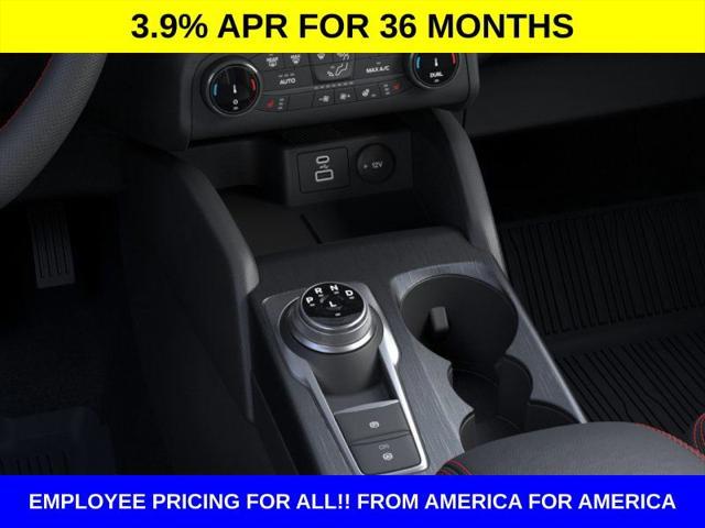new 2025 Ford Escape car, priced at $33,698