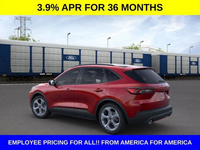 new 2025 Ford Escape car, priced at $33,698