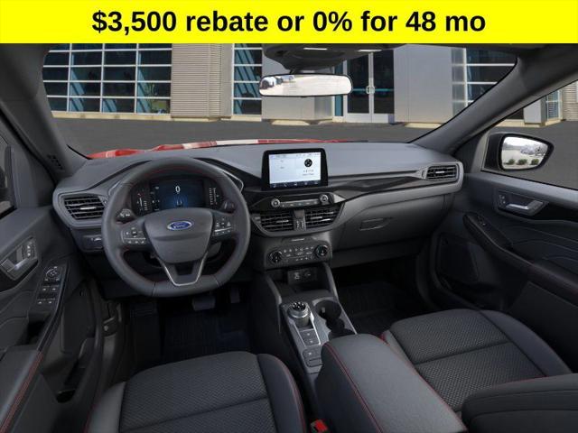 new 2025 Ford Escape car, priced at $33,698