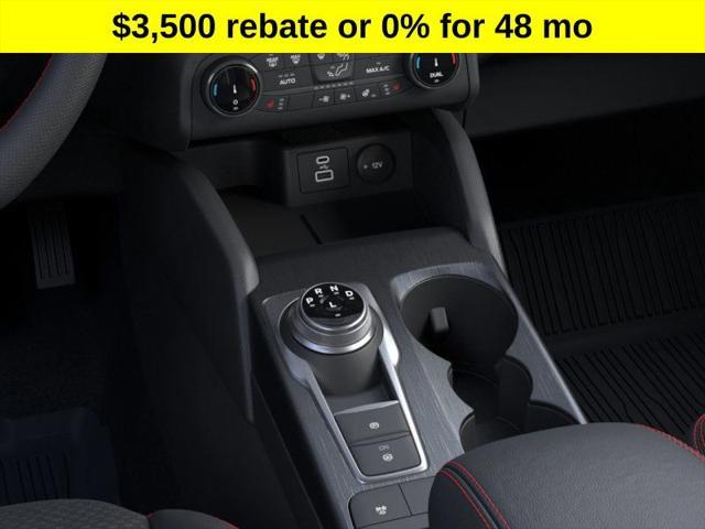 new 2025 Ford Escape car, priced at $33,698