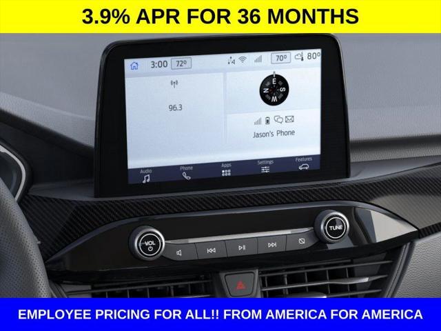 new 2025 Ford Escape car, priced at $33,698
