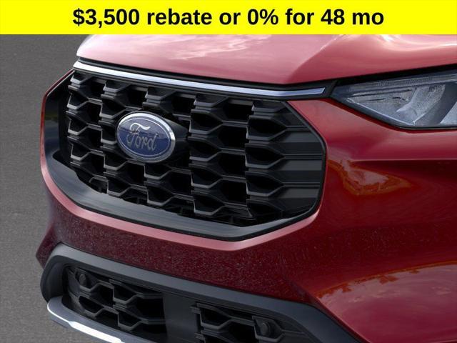 new 2025 Ford Escape car, priced at $33,698