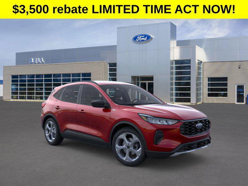 new 2025 Ford Escape car, priced at $33,698