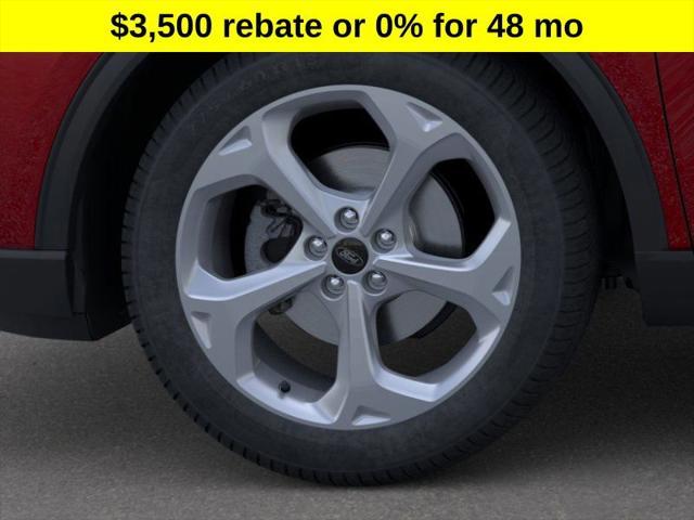 new 2025 Ford Escape car, priced at $33,698