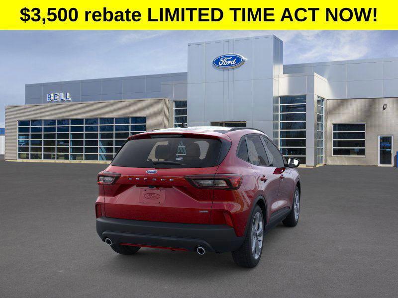 new 2025 Ford Escape car, priced at $33,698
