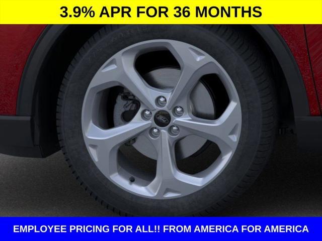 new 2025 Ford Escape car, priced at $33,698