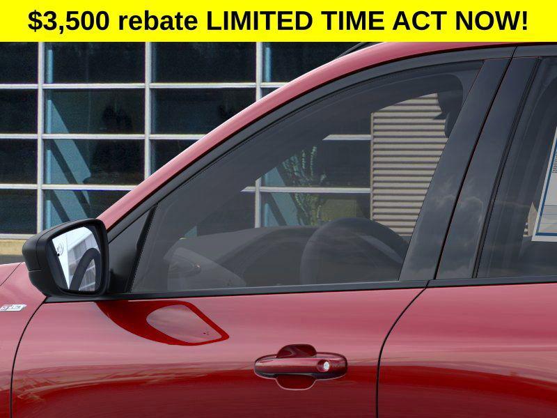 new 2025 Ford Escape car, priced at $33,698