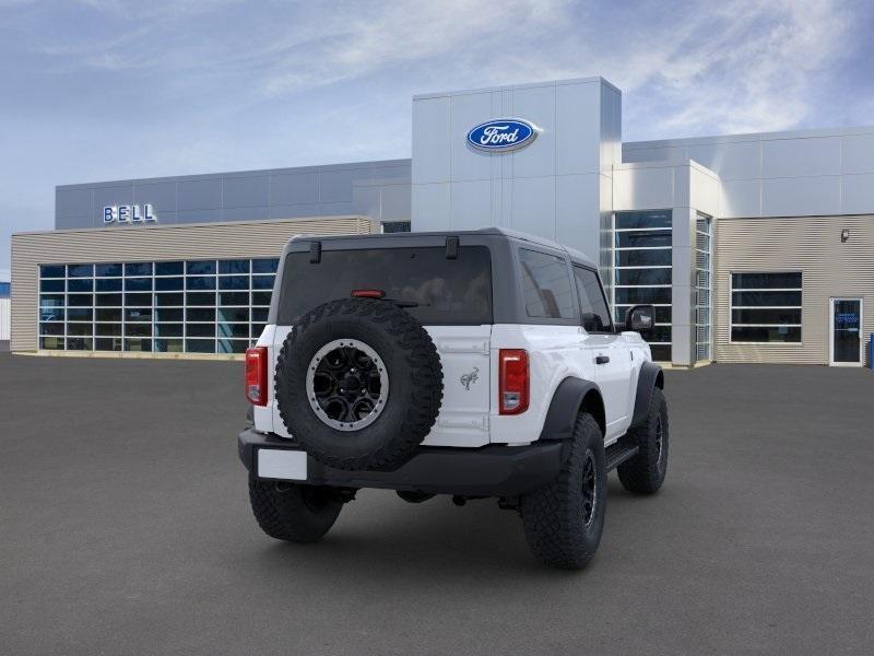 new 2024 Ford Bronco car, priced at $48,911
