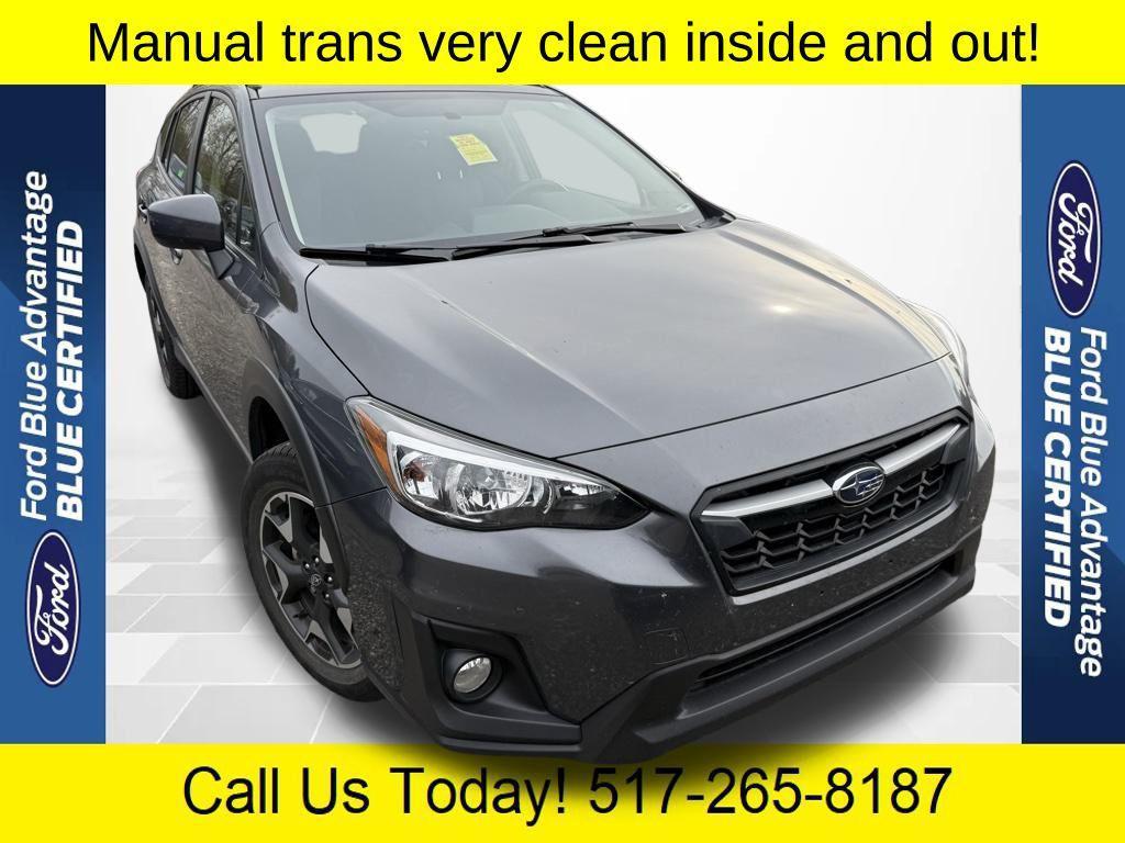 used 2020 Subaru Crosstrek car, priced at $17,500