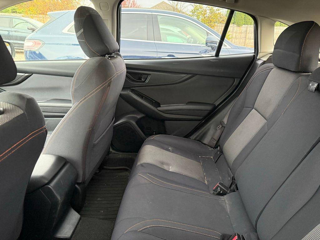 used 2020 Subaru Crosstrek car, priced at $17,500