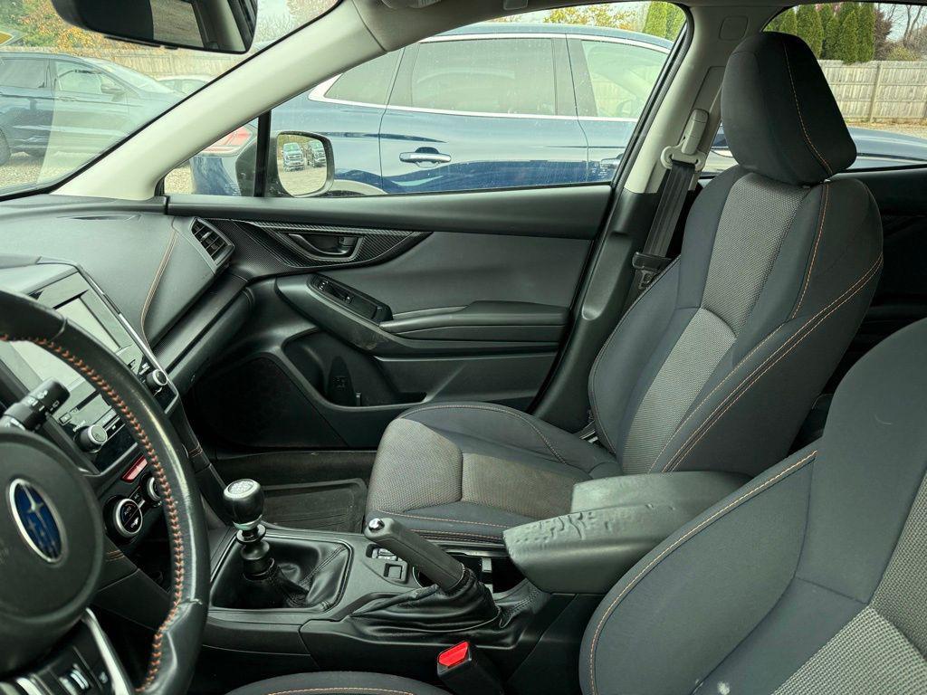 used 2020 Subaru Crosstrek car, priced at $17,500