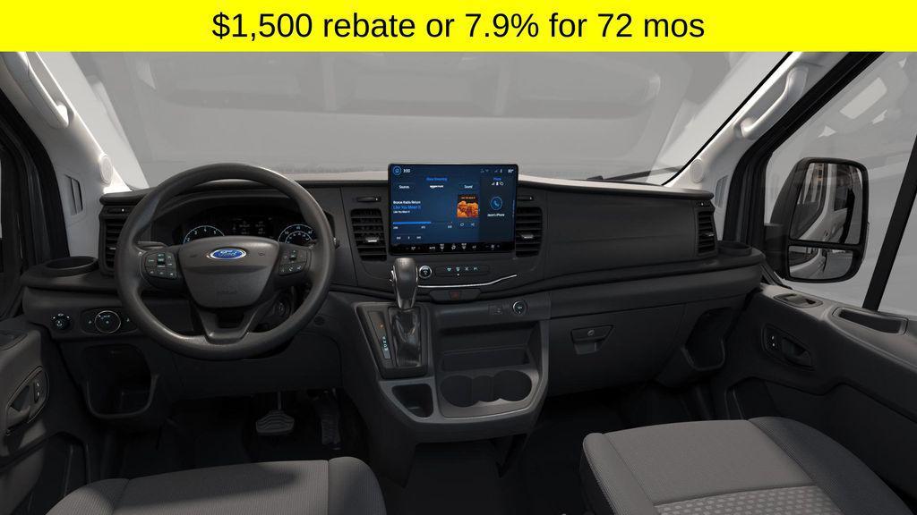 new 2025 Ford Transit-250 car, priced at $52,728