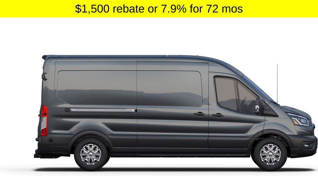 new 2025 Ford Transit-250 car, priced at $52,728