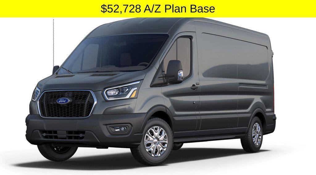 new 2025 Ford Transit-250 car, priced at $52,728