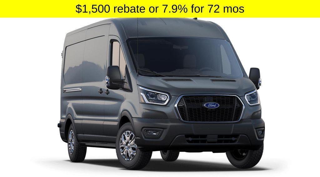 new 2025 Ford Transit-250 car, priced at $52,728