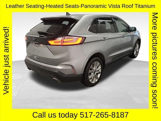 used 2023 Ford Edge car, priced at $29,995