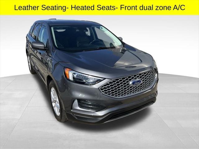 used 2024 Ford Edge car, priced at $31,000