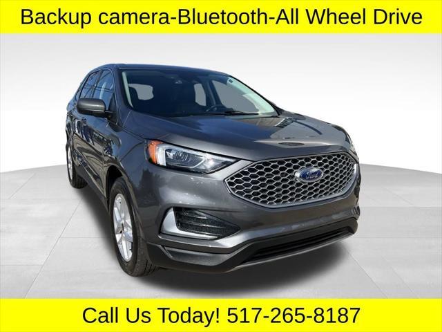 used 2024 Ford Edge car, priced at $31,000