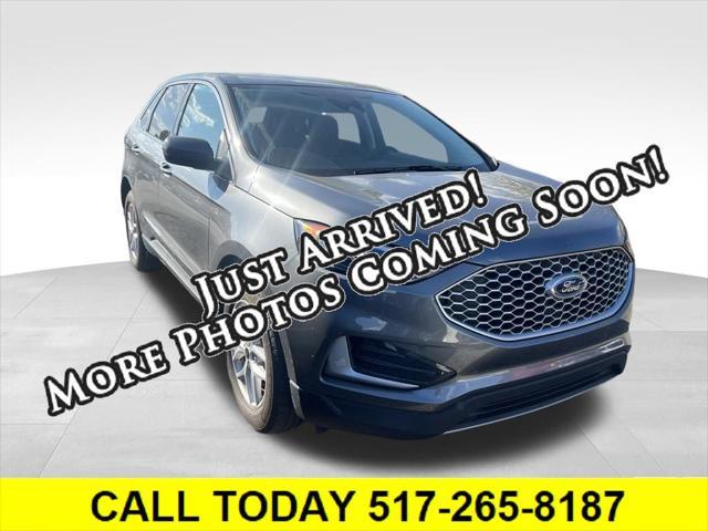 used 2024 Ford Edge car, priced at $33,500