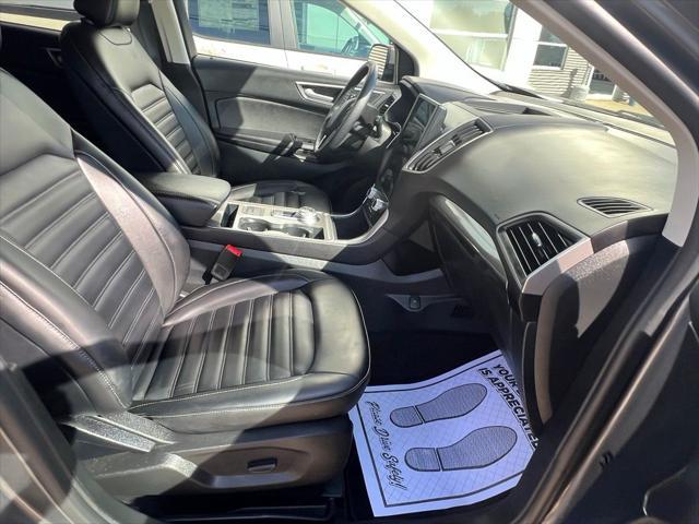 used 2024 Ford Edge car, priced at $31,000