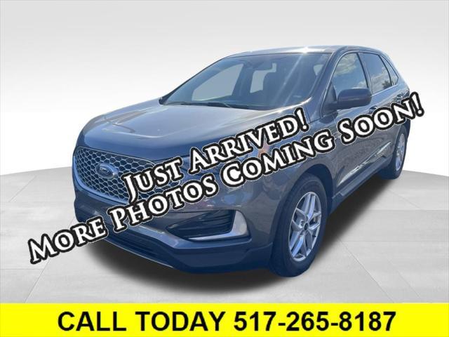 used 2024 Ford Edge car, priced at $33,500