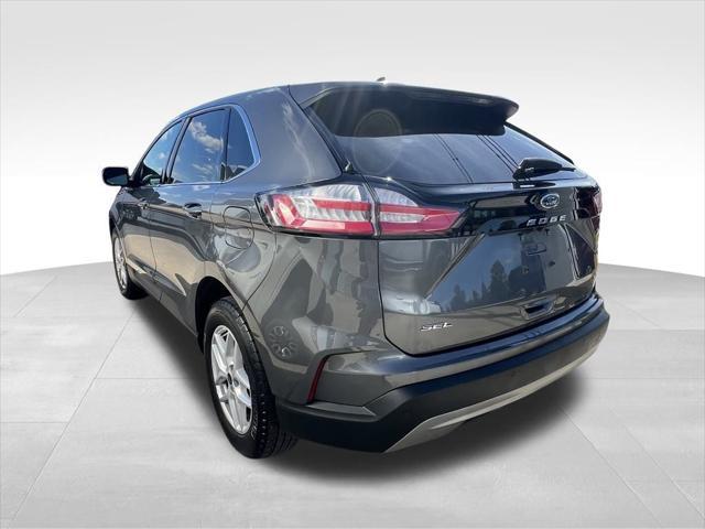 used 2024 Ford Edge car, priced at $31,000